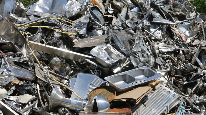 Stainless Steel Scrap — Monmouth Junction, NJ — King Parts Auto Wreckers Stainless Steel Scrap — Monmouth Junction, NJ — King Parts Auto Wreckers