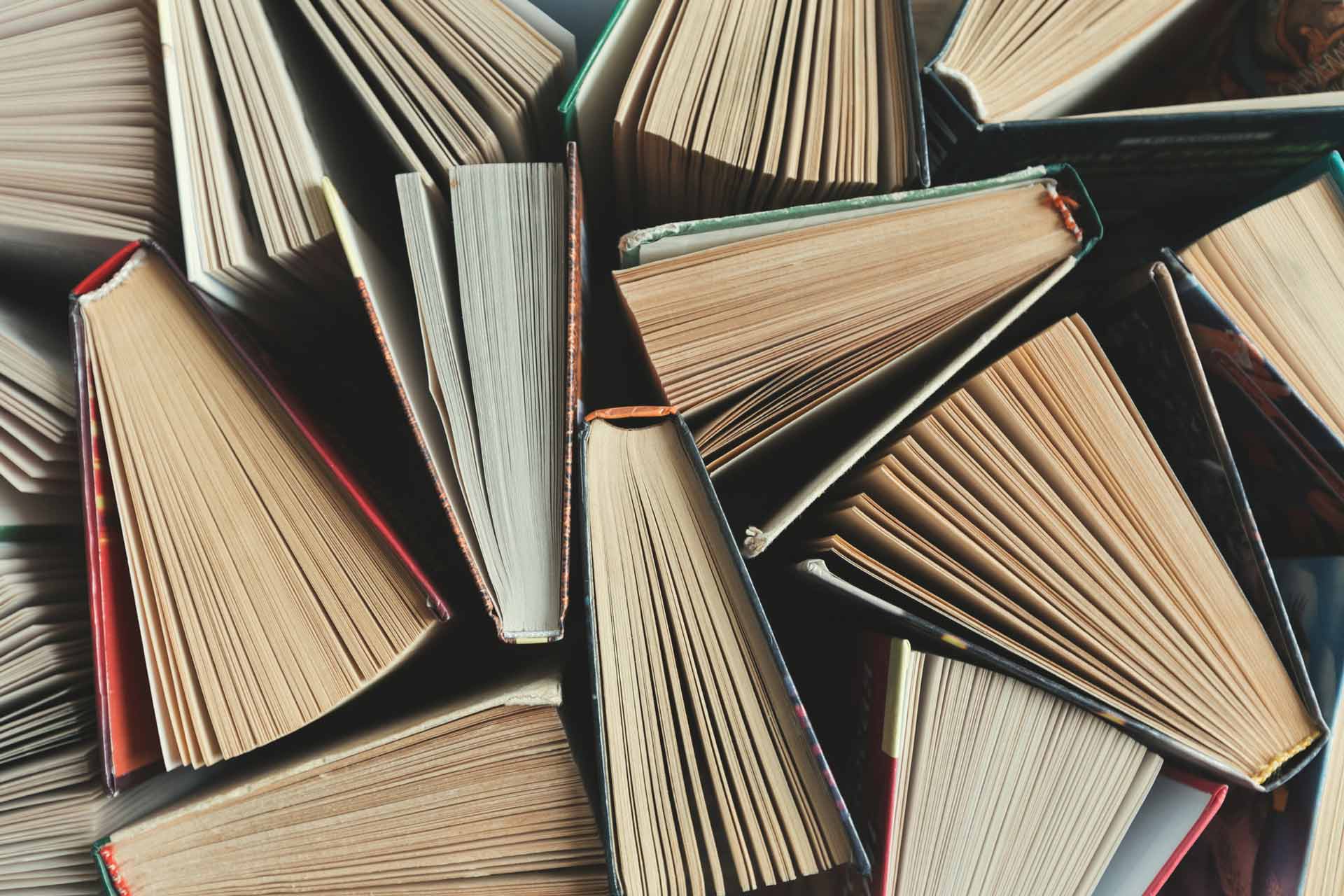 Different Kinds of Books — Miami, FL — Meagan’s Academic Tutorial Center