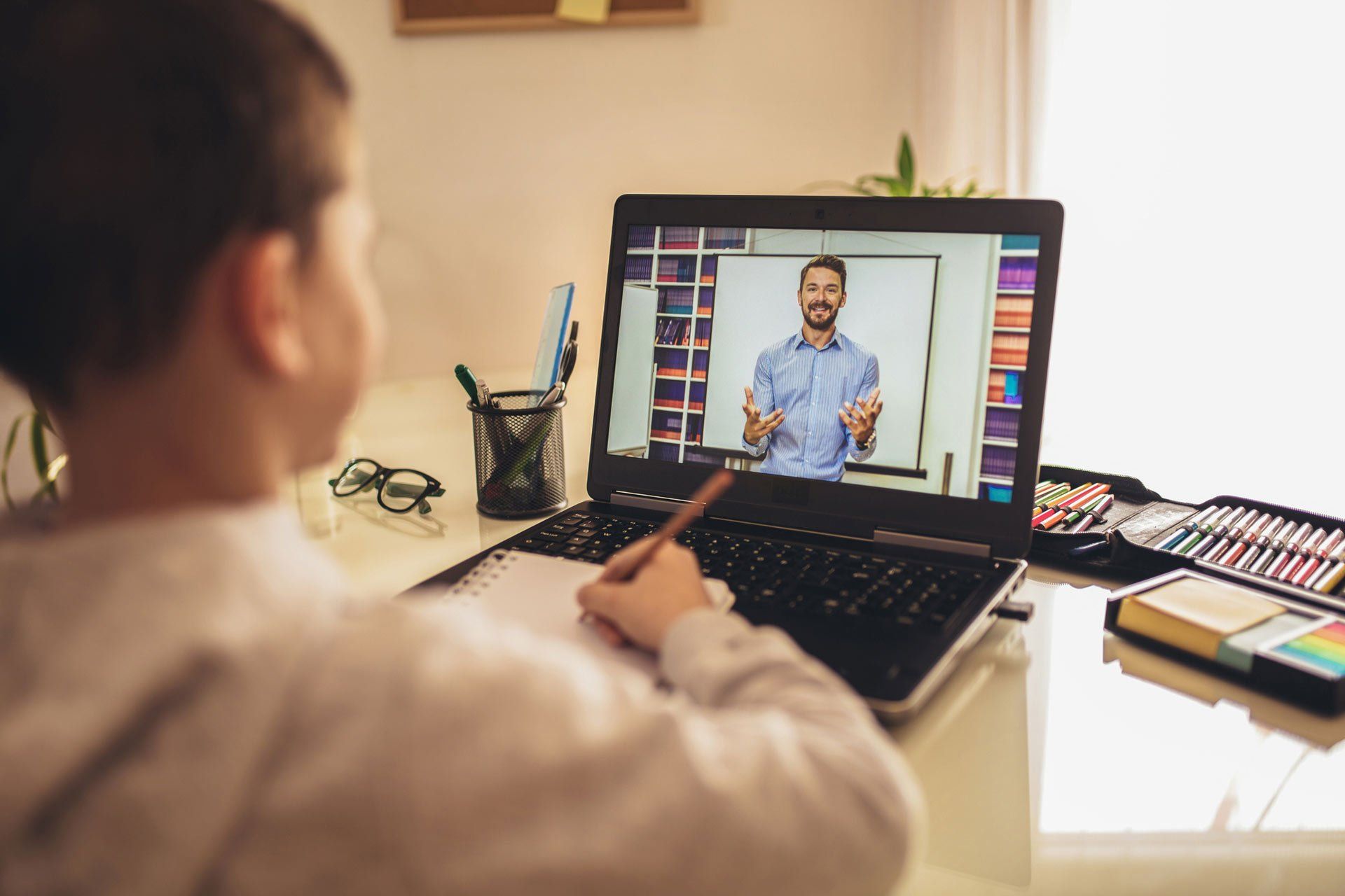 Online Learning — Miami, FL — Meagan’s Academic Tutorial Center