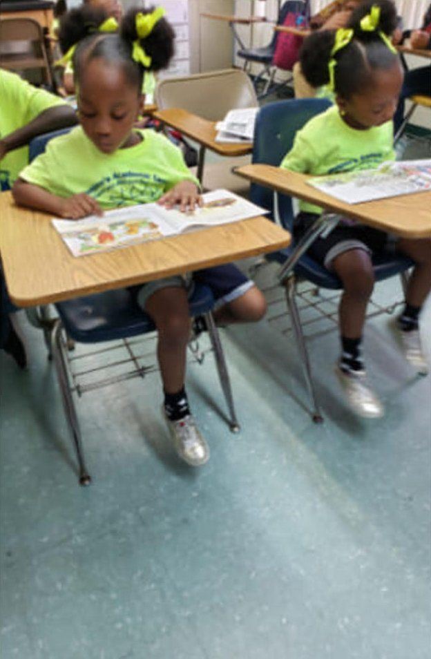 Students Reading — Miami, FL — Meagan’s Academic Tutorial Center