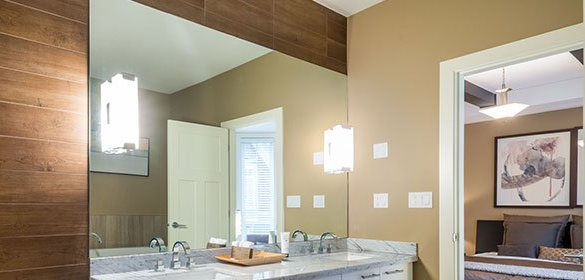 custom mirror