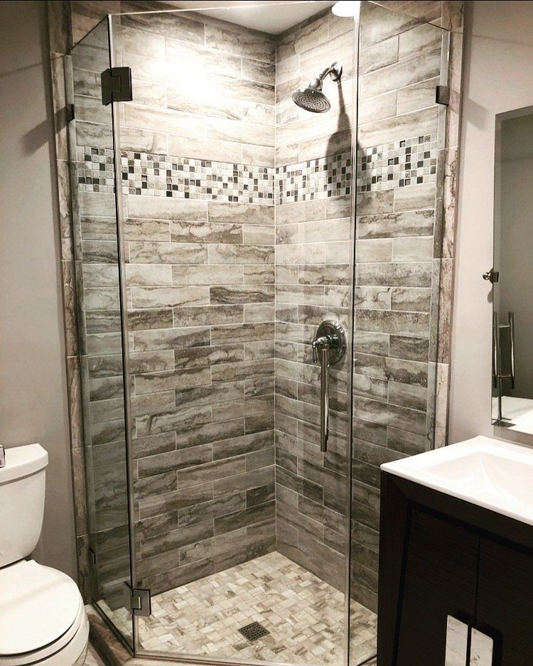 shower glass