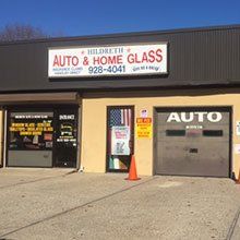 store front