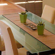 tabletop glass