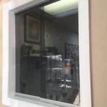 shower glass
