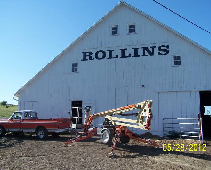 Building sign - custom wood, aluminum & lighted signs in Council Bluffs, IA