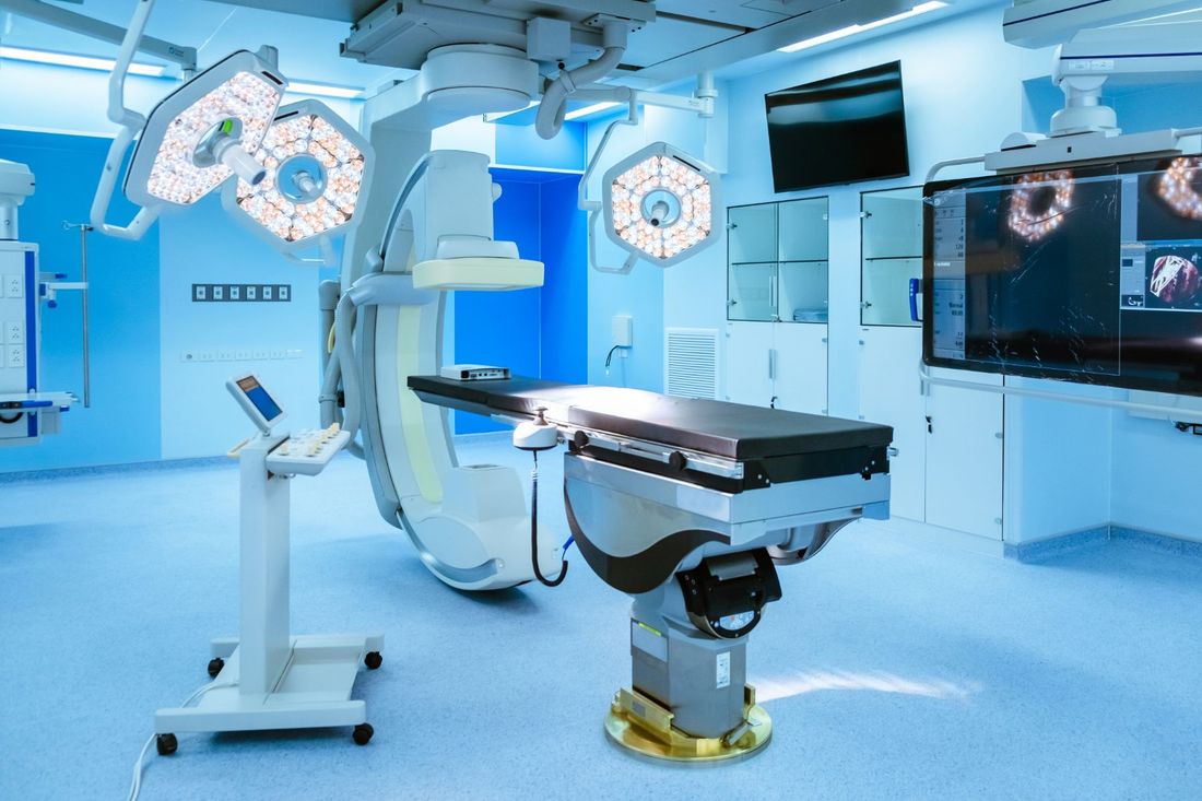 Monitoraggio ospedaliero