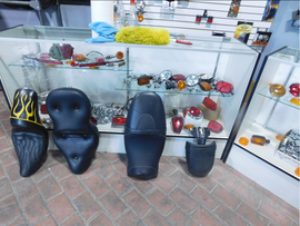 Motorcycle Parts — Motorcycle Shop in Dyer, IL