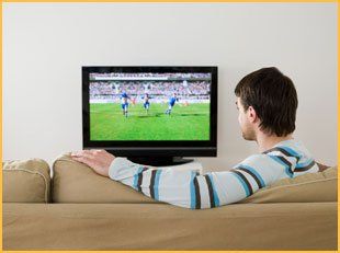 For aerial installation in Cornwall call Vision Service Aerials TV viewing