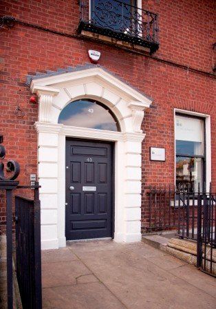 Full restoration to a four-storey over basement property in Georgian Dublin