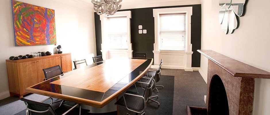 Offices Dublin 1 - Restoration to an Office Property in Georgian Dublin