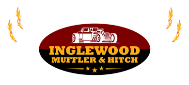 Inglewood Muffler And Hitch Logo
