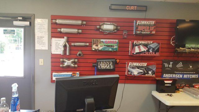 Muffler repair Nashville TN 

