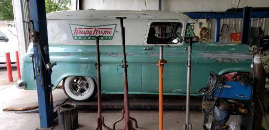 Diesel exhaust repair Nashville TN
