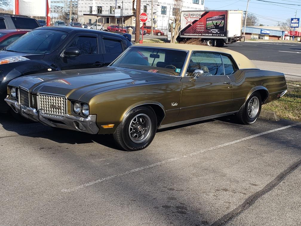 Automotive muffler shop Nashville TN
