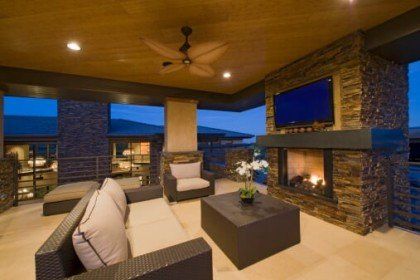 A house that had home cleaning services in Scottsdale, AZ