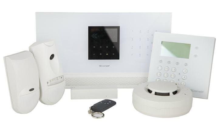 sistema di videosorveglianza 4