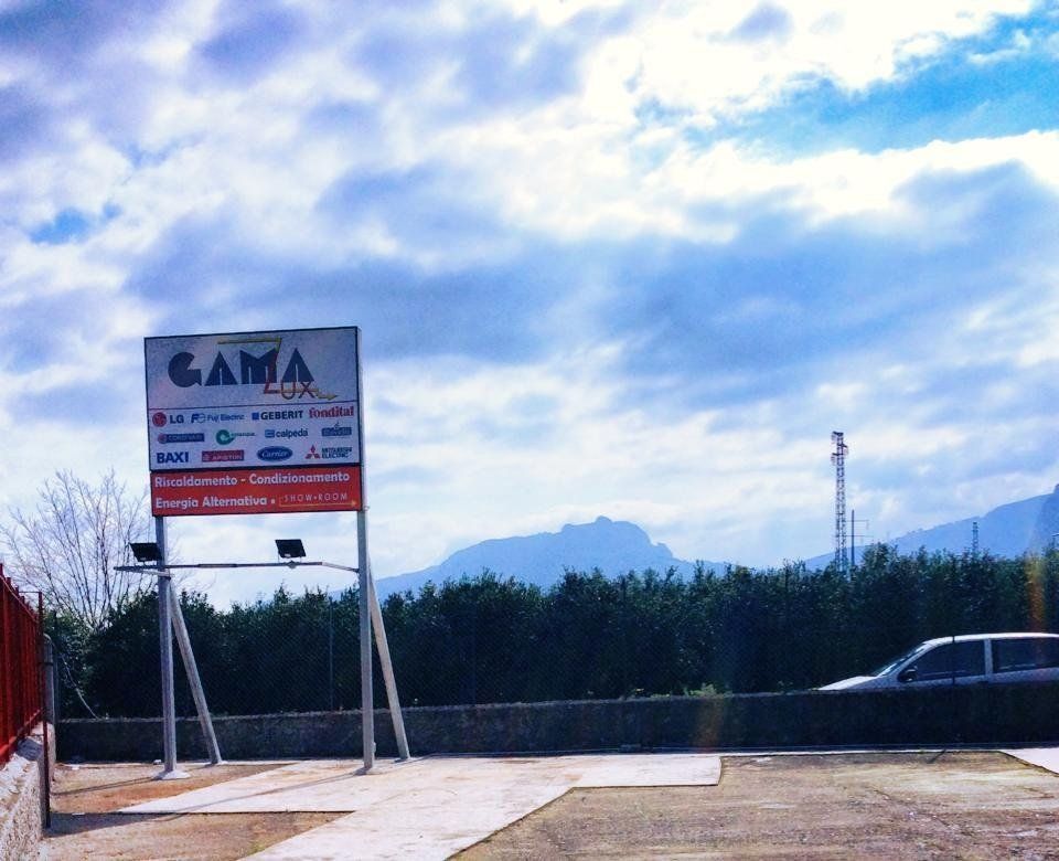 cartellone Gama Lux