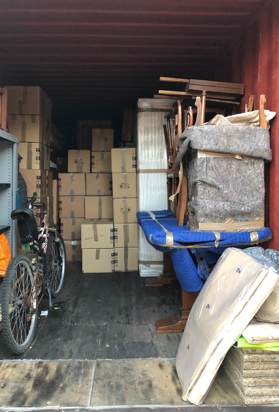 Trasloco per privati