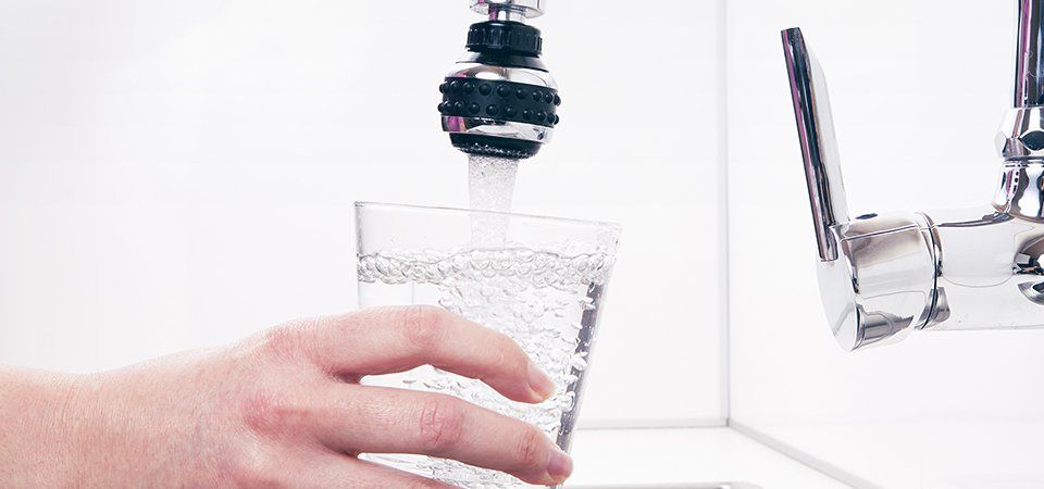 Top-quality water softeners