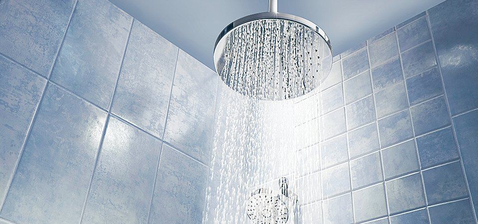 shower installation