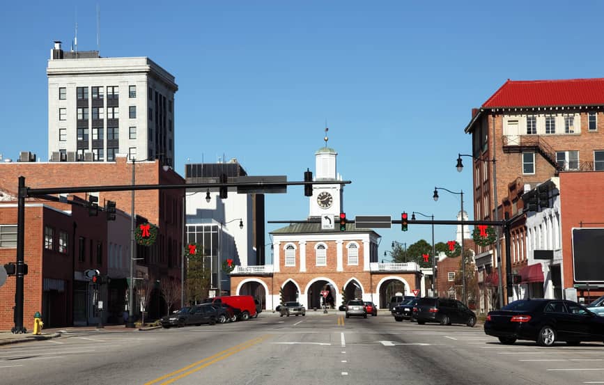 L&S fayetteville