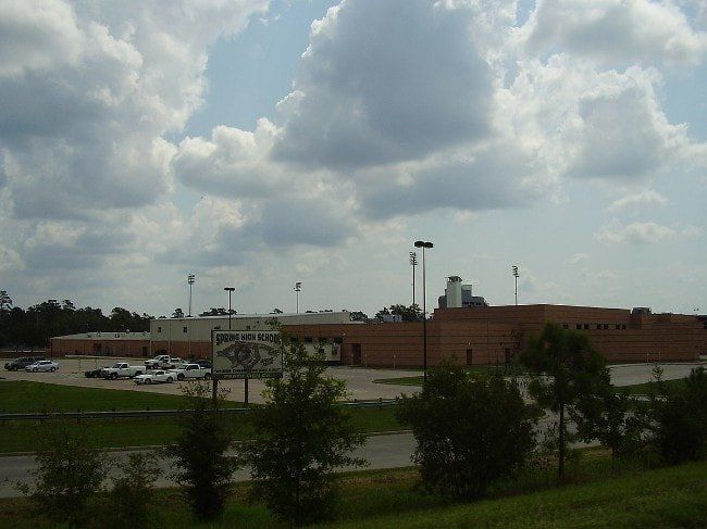Exterior view of the Restore TMJ & Sleep Therapy medical office in Spring, TX. 