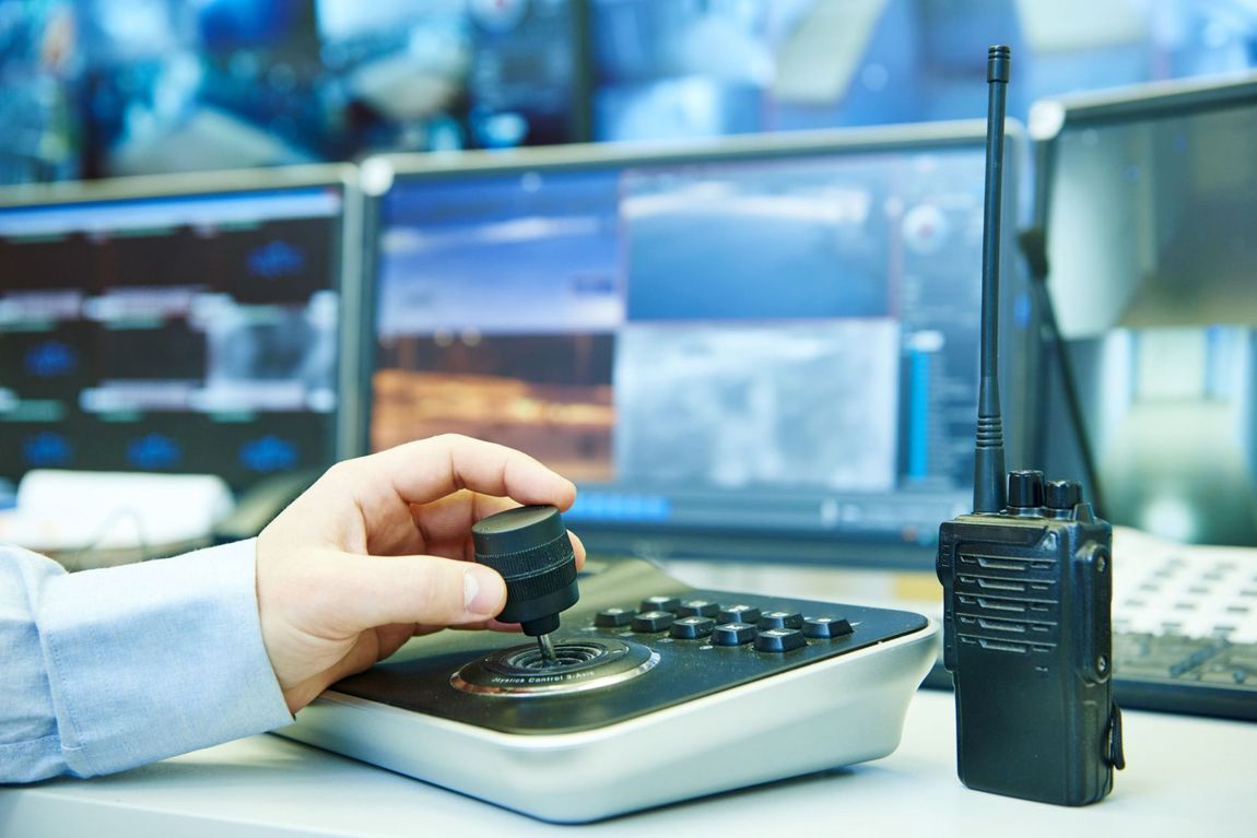 Controllo videosorveglianza