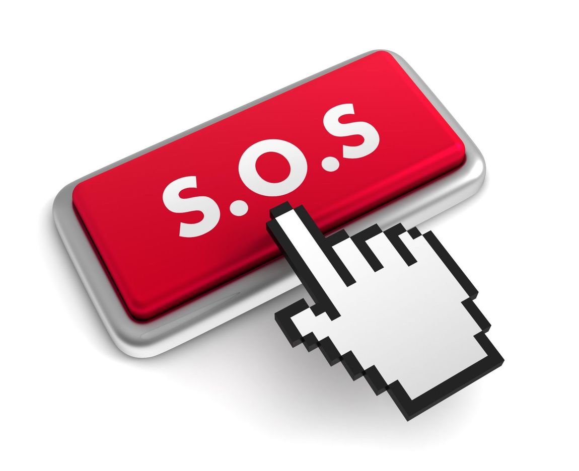 Pulsante SOS