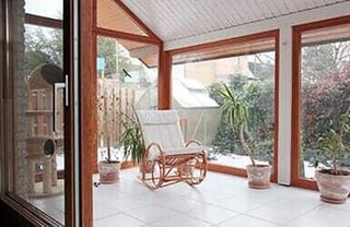 Conservatory — Patio Enclosure Installation in Lower Burrell, PA