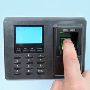 Commercial alarms