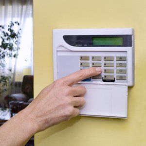 home alarms