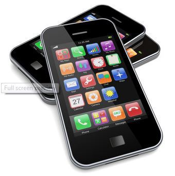 mobile app