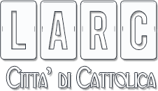 LARC CITTÀ DI CATTOLICA sas - LOGO