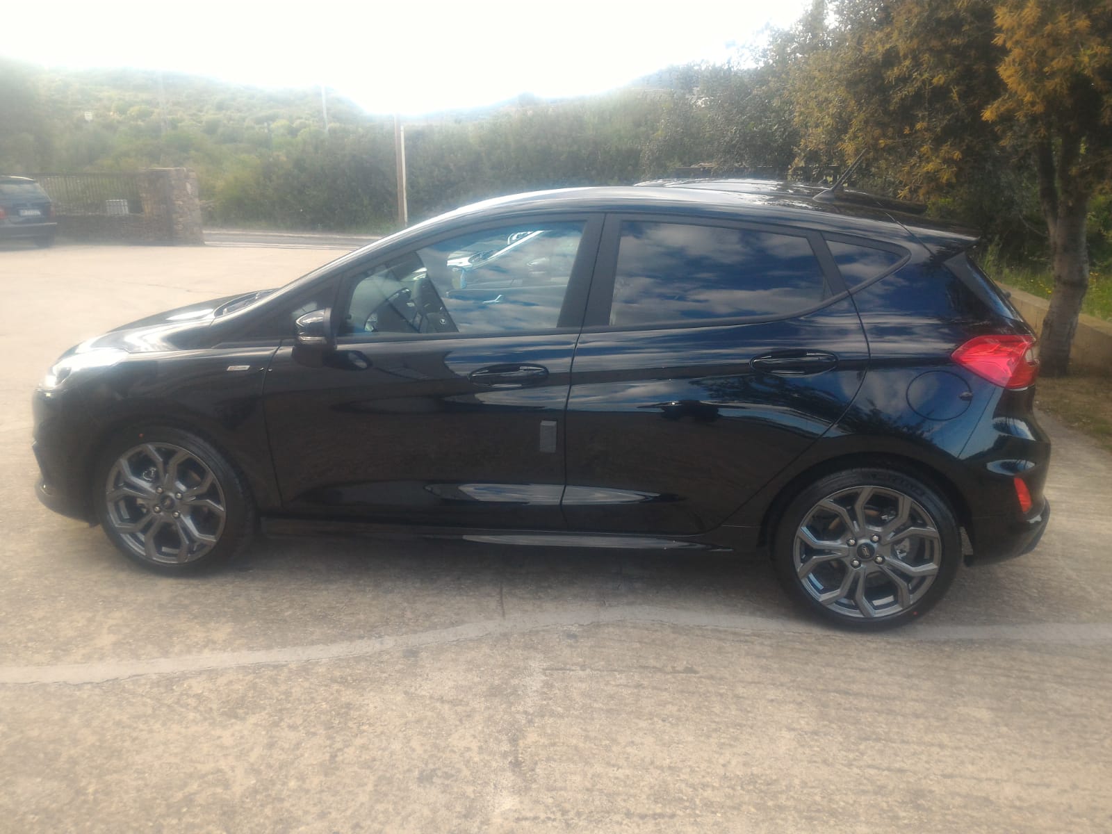 auto a noleggio