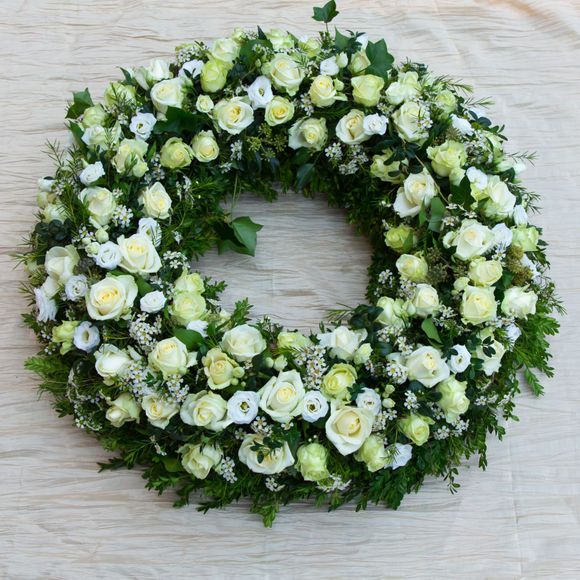 Corona di fiori