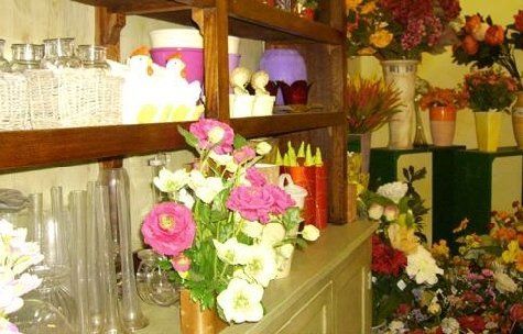 Vasetto con fiori