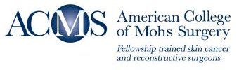 American College of Mohs Surgery American College of Mohs Surgery