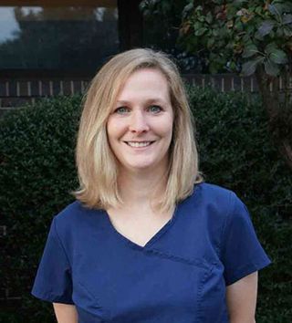 Physician Assistant Frankie B. Pardue — Skin Care Dermatologist in Greenville, SC