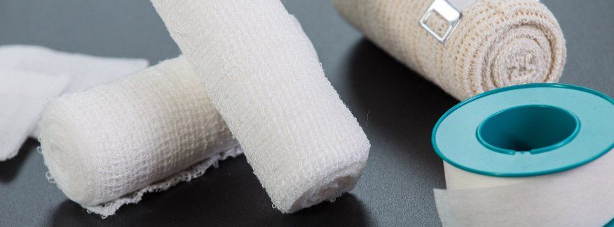 Postoperative Wound Care — Bandages in Greenville, SC Postoperative Wound Care — Bandages in Greenville, SC