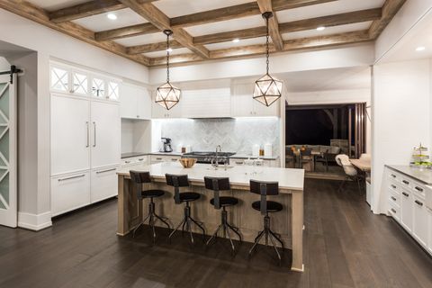 Kitchen Floor | Cleveland, OH | WCCV Flooring Design Center