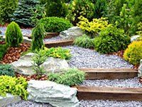 Garden maintenance
