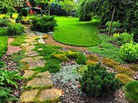 Garden maintenance