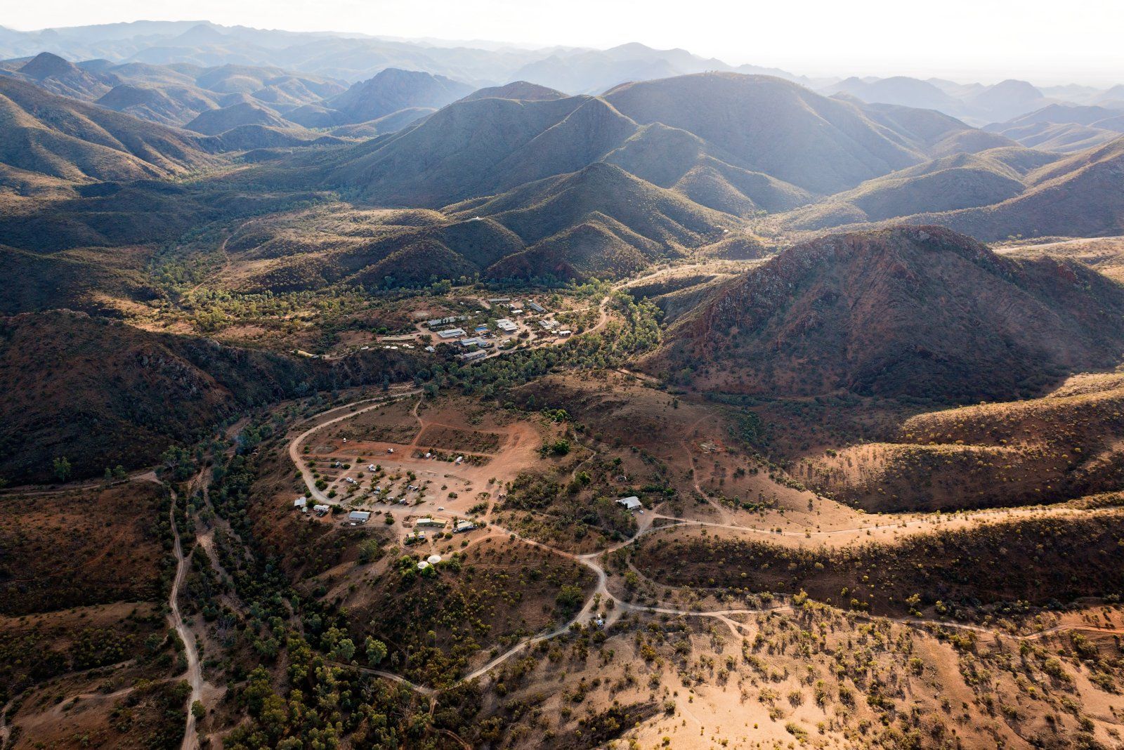 Arkaroola Village Flinders Ranges