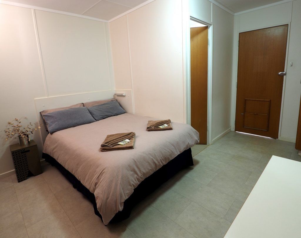 Greenwood lodge Arkaroola basic accommodation