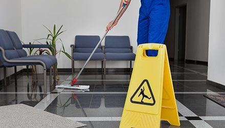 Floor cleaning