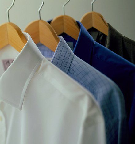 Shirt washing