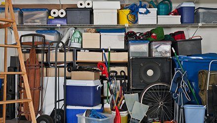 Garage clearance