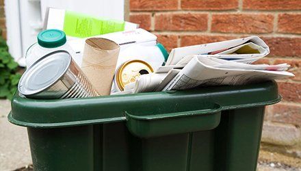Garbage removal