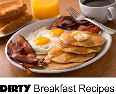 Todd's Dirt Seasoning - Breakfast Image